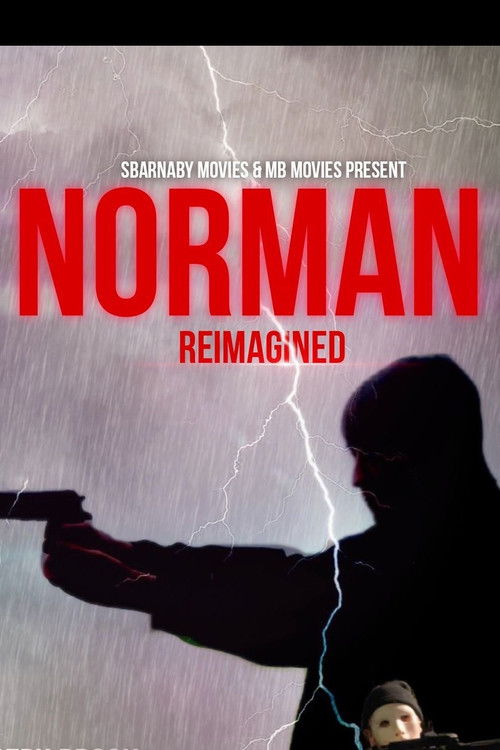 Norman Re-imagined (2024) poster