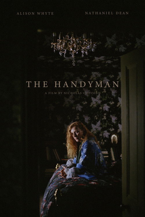 The Handyman (2021) poster