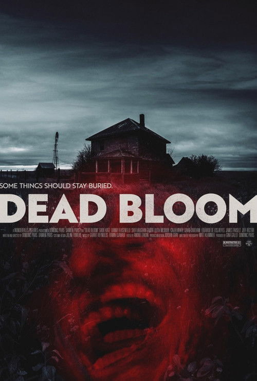 Dead Bloom (2025) poster
