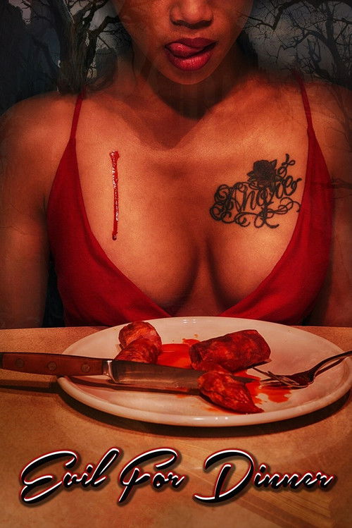 Evil for Dinner (2025) poster