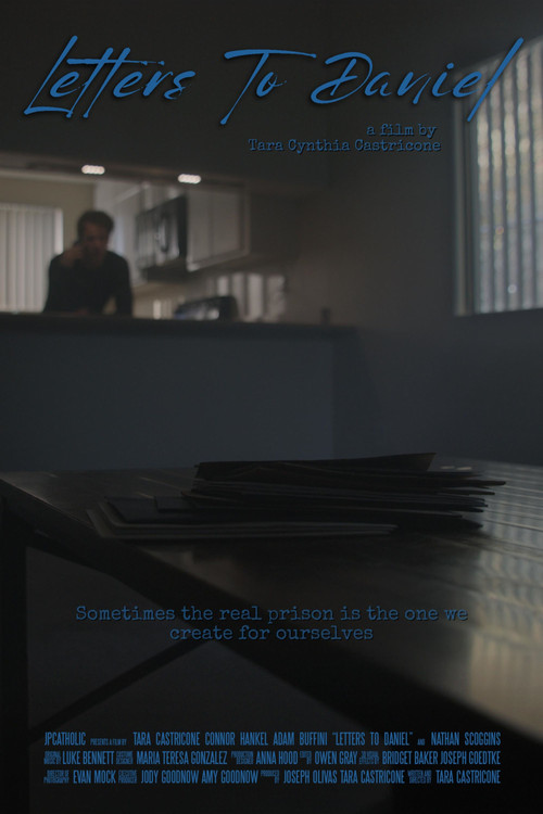 Letters to Daniel (2024) poster