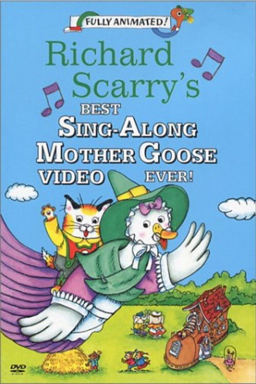 Richard Scarry's Best Sing-Along Mother Goose Video Ever! (1994) poster