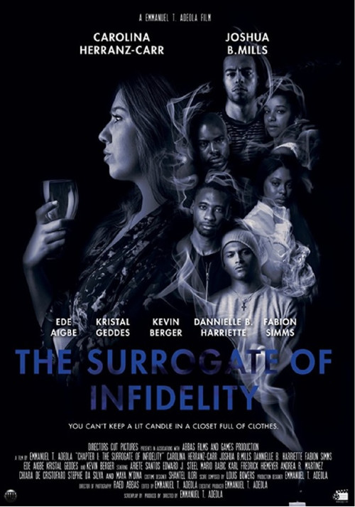 The Surrogate of Infidelity (2018) poster