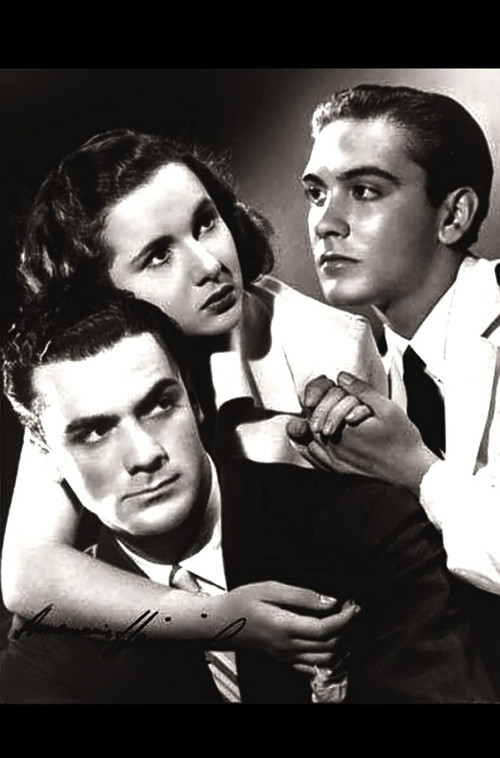 Cada hogar, un mundo (1942) poster