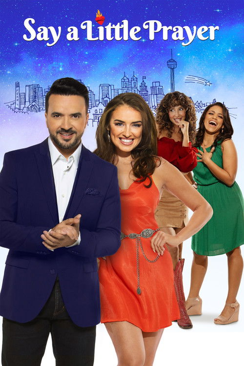 Say a Little Prayer (2024) poster