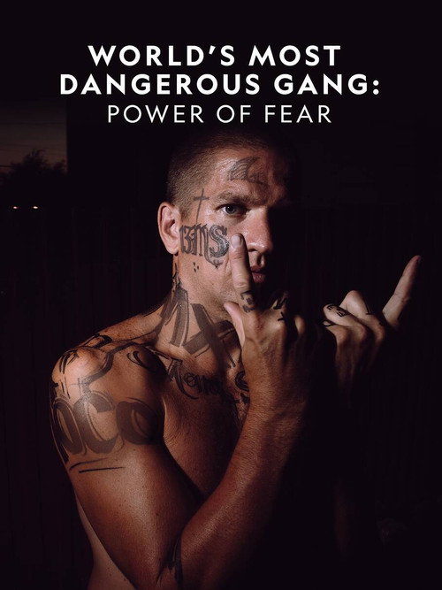 World's Most Dangerous Gang: Power of Fear (2019) poster