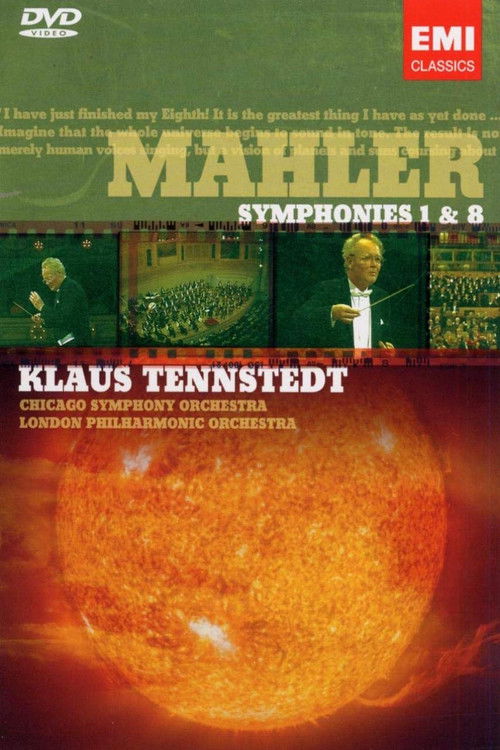 Mahler Symphonies 1 & 8 (Symphony of a Thousand) (2006) poster
