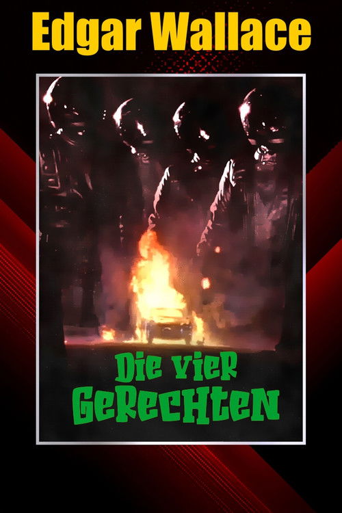 Die vier Gerechten (2002) poster