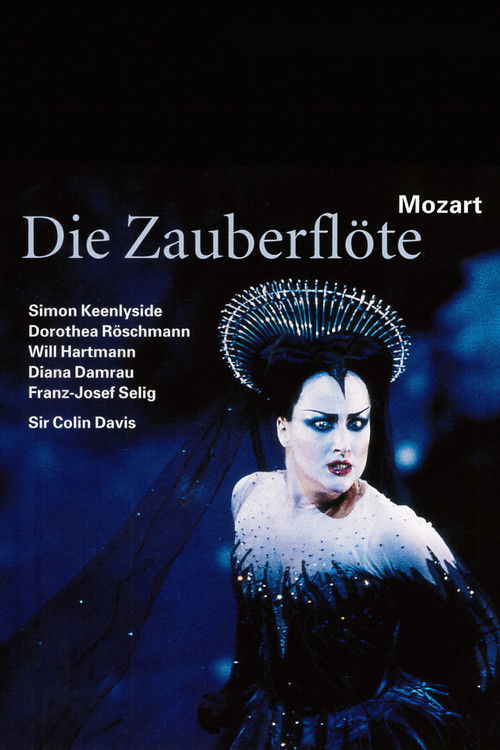 The Magic Flute (2003) poster