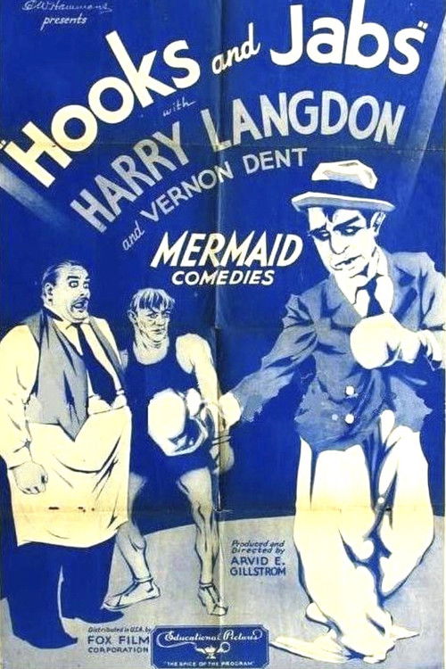 Hooks and Jabs (1933) poster