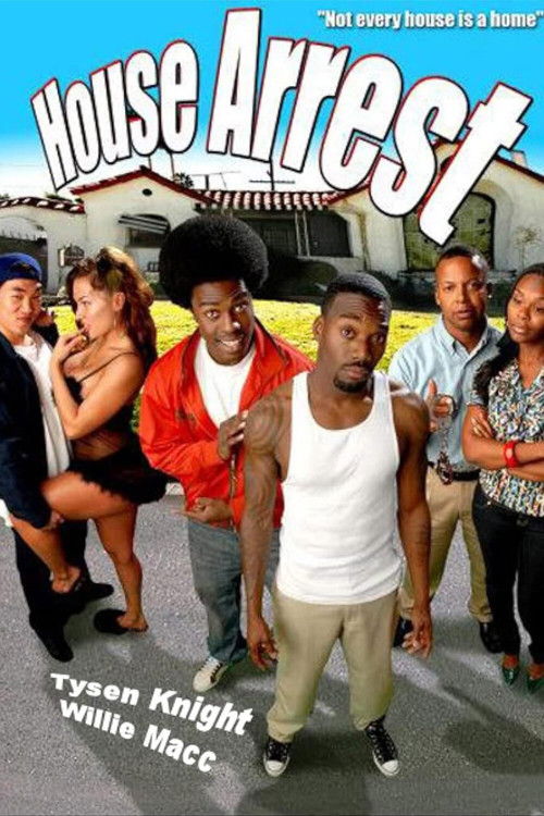 House Arrest (2008) poster