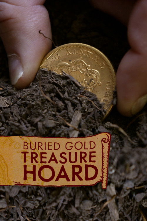 Buried Gold: Treasure Hoard (2019) poster