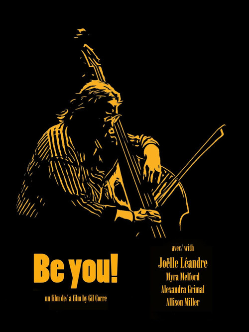 Be you! (2023) poster