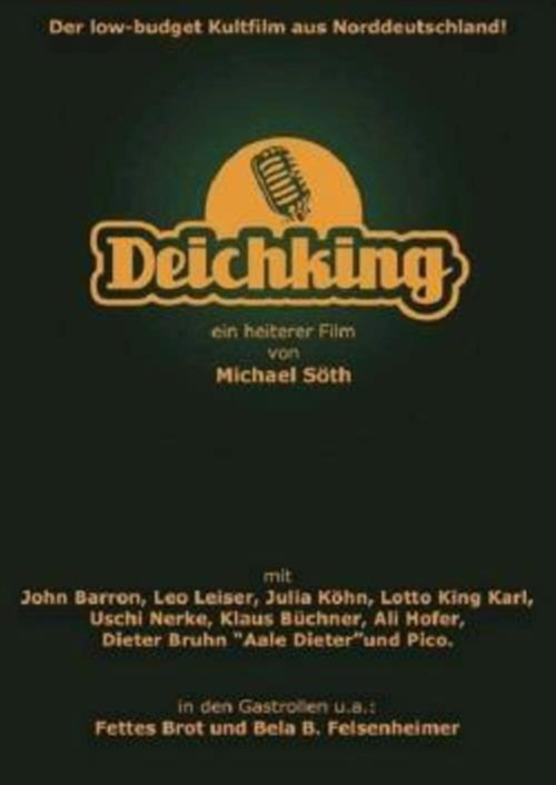 Deichking (2007) poster