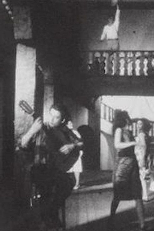 Season of Strangers (1959) poster