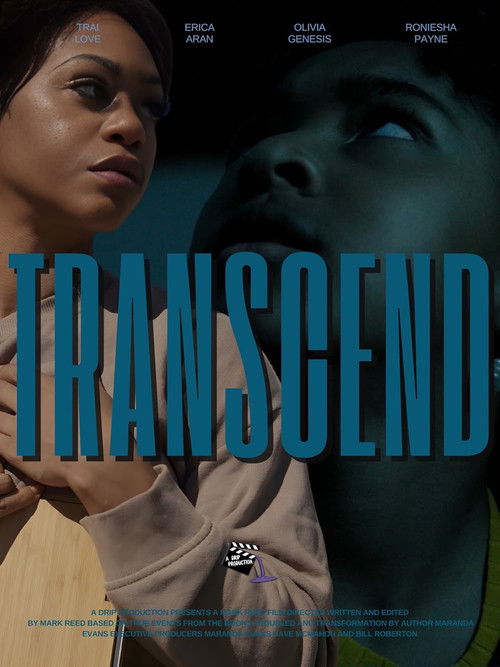 Transcend (2026) poster