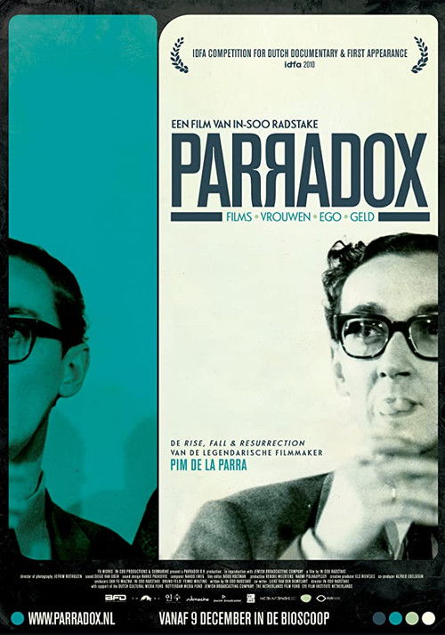 Parradox (2010) poster