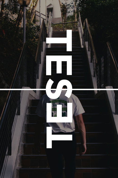 Teset (2021) poster