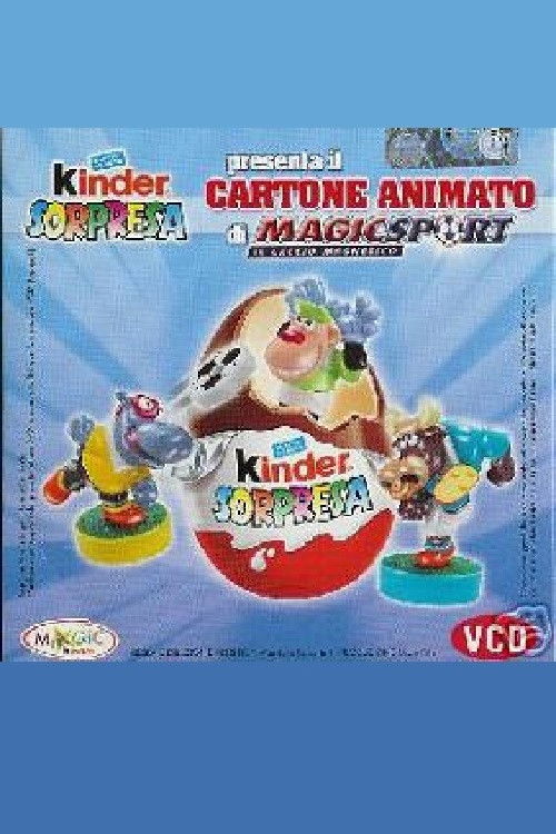 Magicsport - Magnetic Football (2006) poster