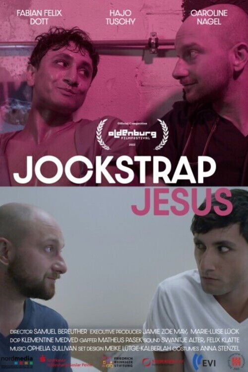 Jockstrap Jesus (2022) poster