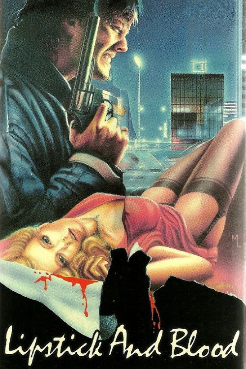 Lipstick and Blood (1986) poster