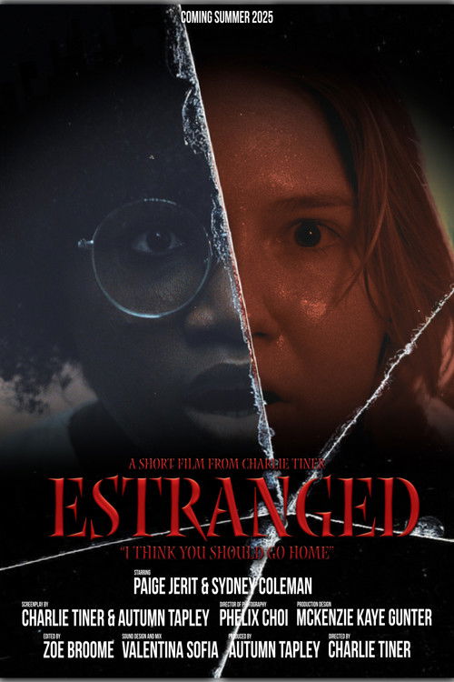Estranged poster