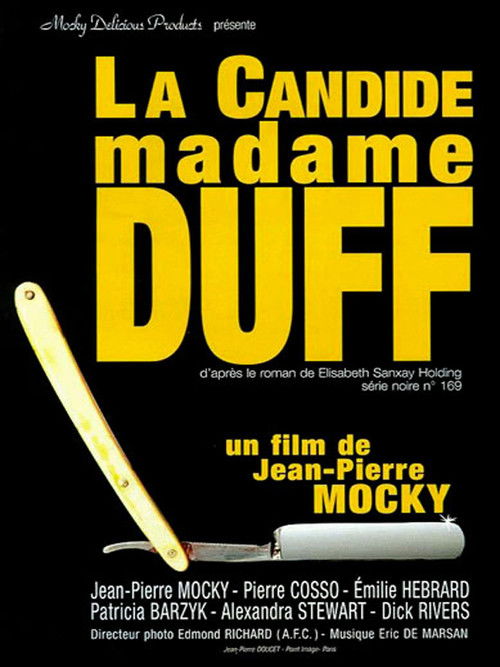 La Candide Madame Duff (2000) poster