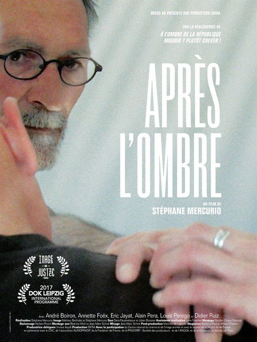 Après l'ombre (2018) poster