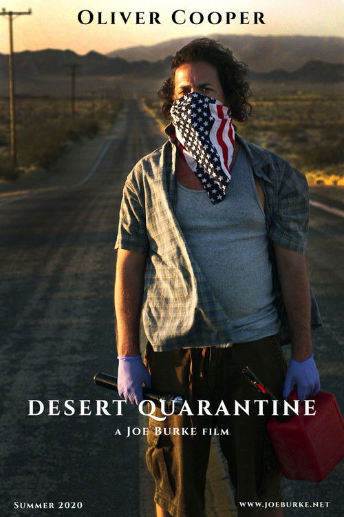 Desert Quarantine (2020) poster