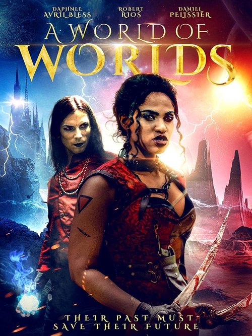 A World of Worlds (2020) poster