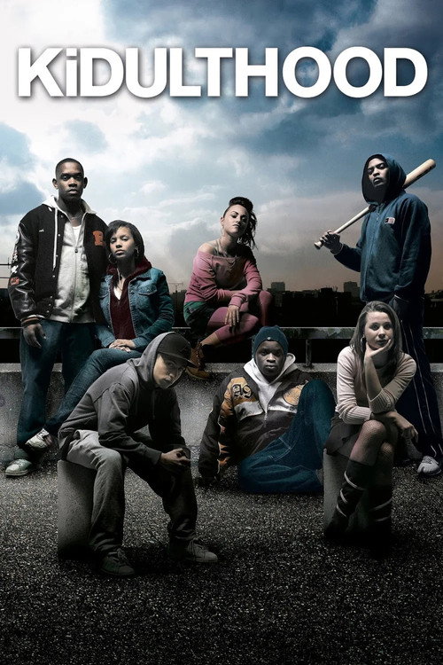 Kidulthood (2006) poster