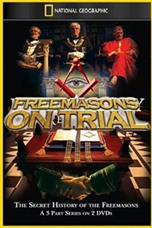 Freemasons on Trial (2007) poster