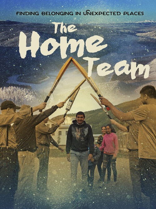 The Home Team poster