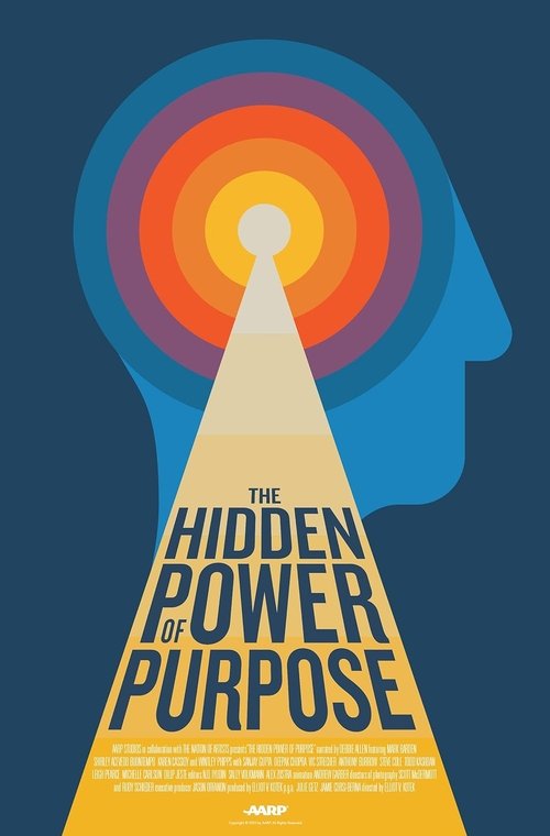 The Hidden Power of Purpose (2023) poster