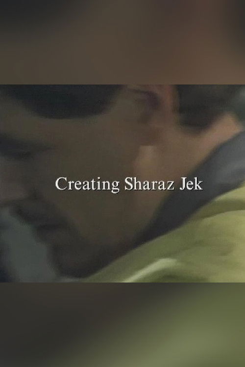 Creating Sharaz Jek (2001) poster