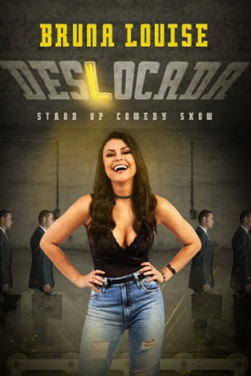Bruna Louise: Desbocada (2019) poster