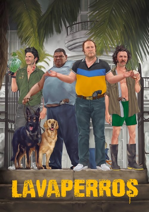 Dogwashers (2020) poster