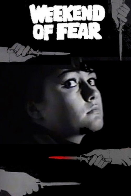 Weekend of Fear (1966) poster