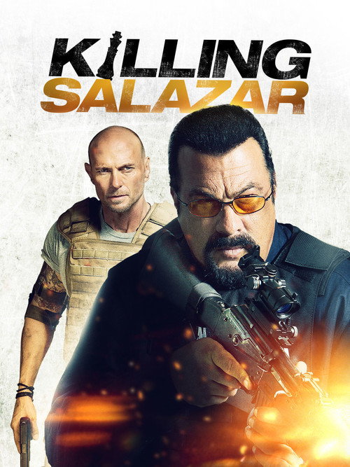 Salazar Ölmeli (2017) poster