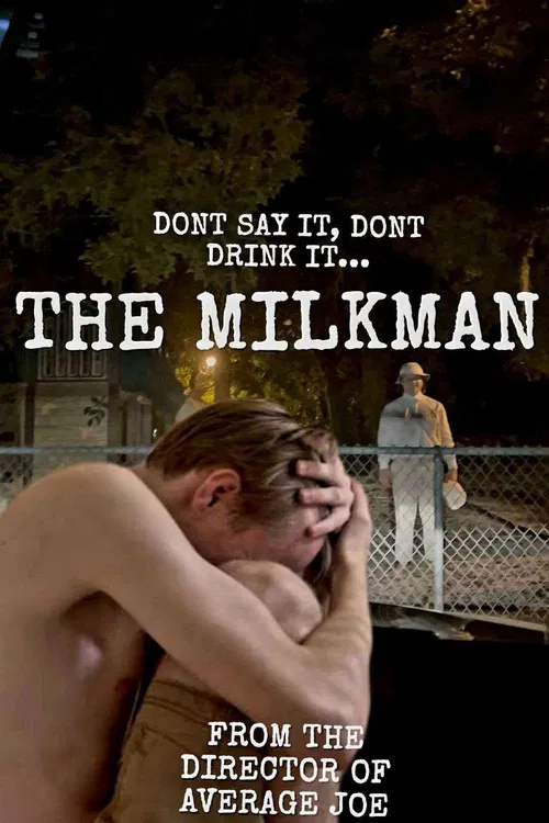 The Milkman (2023) poster