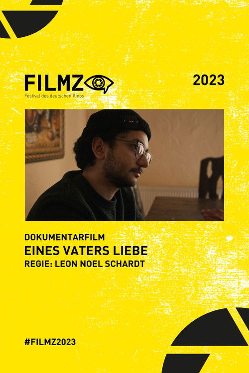 Eines Vaters Liebe (2023) poster