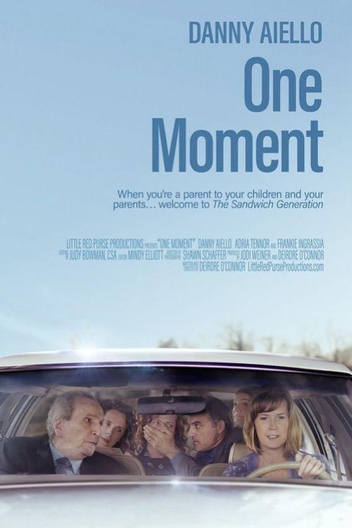 One Moment (2021) poster