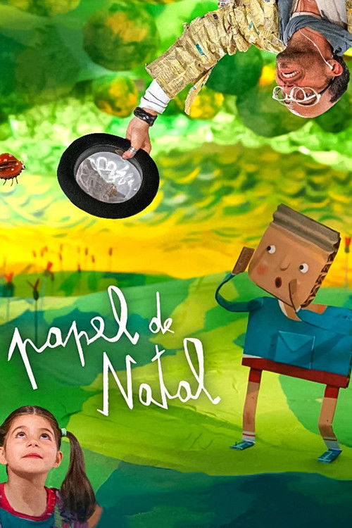 Papel de Natal (2014) poster