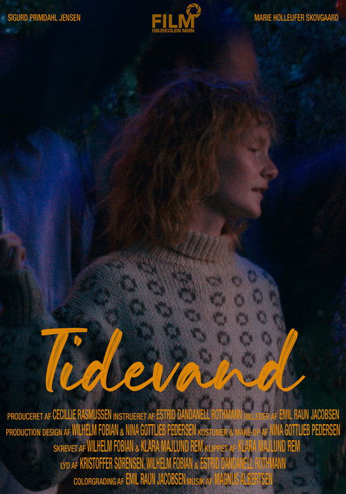 Tidevand (2024) poster