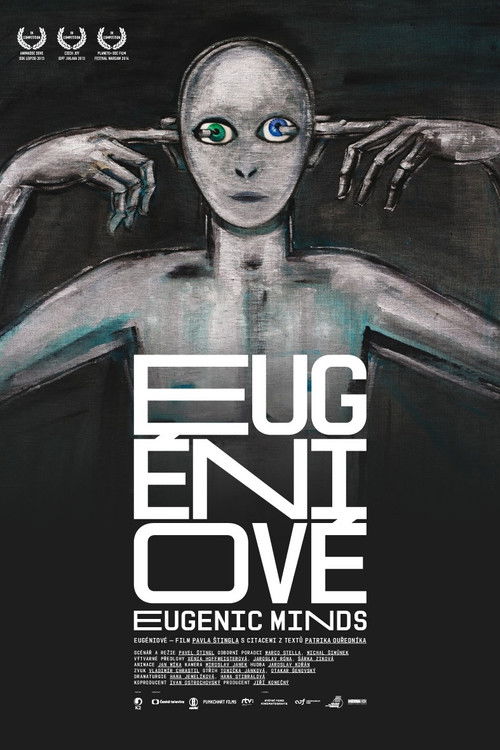 Eugenic Minds (2014) poster