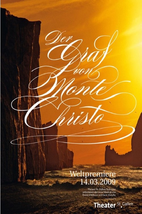 The Count of Monte Cristo (2009) poster