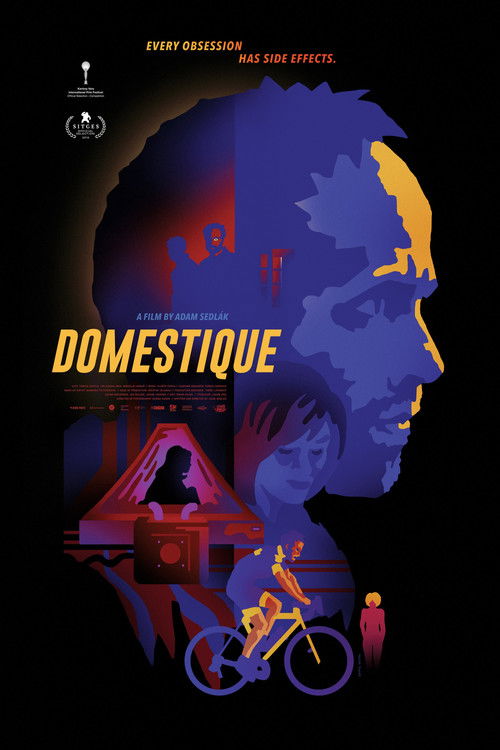 Domestique (2018) poster