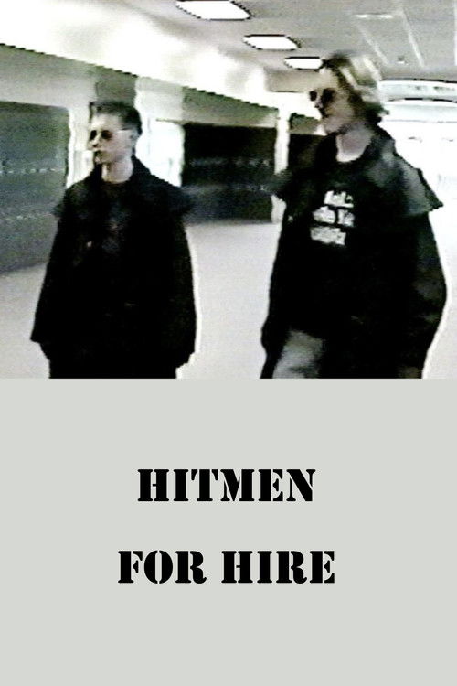 Hitmen For Hire (1998) poster