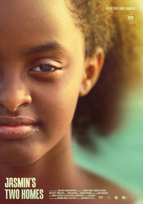 Jasmin’s Two Homes (2022) poster