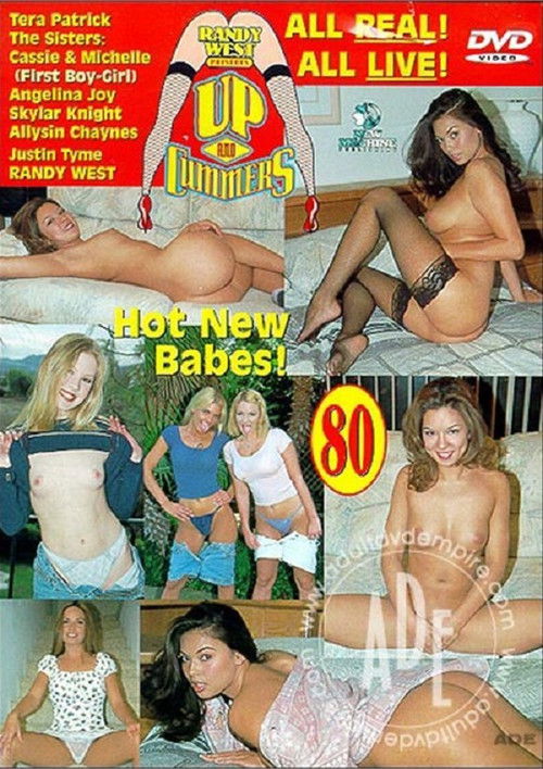 Up And Cummers 80 (2001) poster
